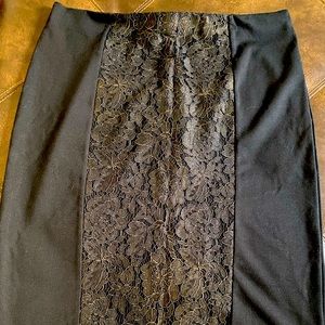 XL Tall pencil skirt